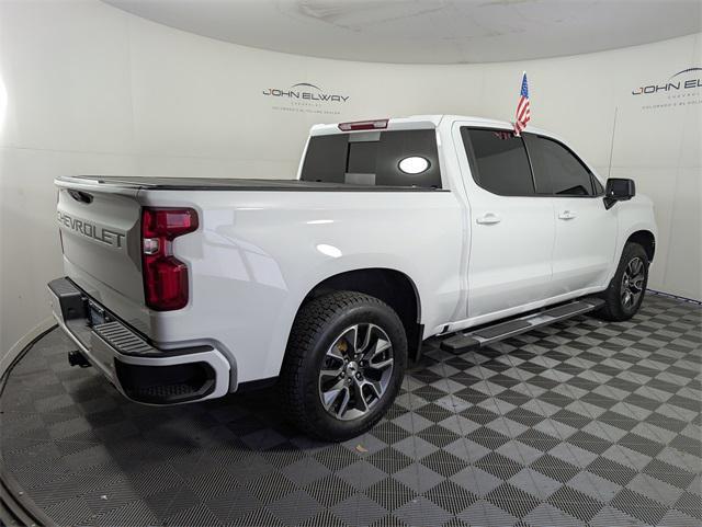 used 2023 Chevrolet Silverado 1500 car, priced at $42,693