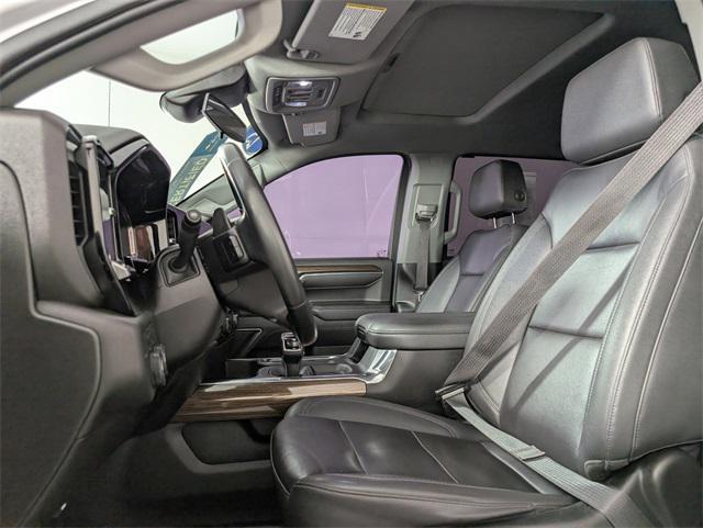 used 2023 Chevrolet Silverado 1500 car, priced at $42,693