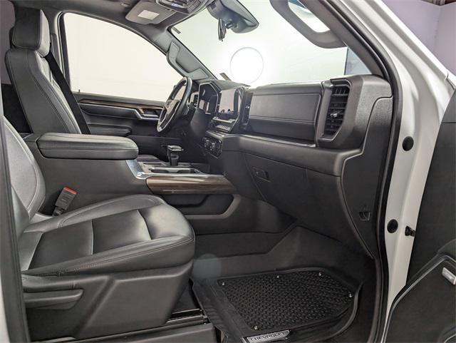 used 2023 Chevrolet Silverado 1500 car, priced at $42,693