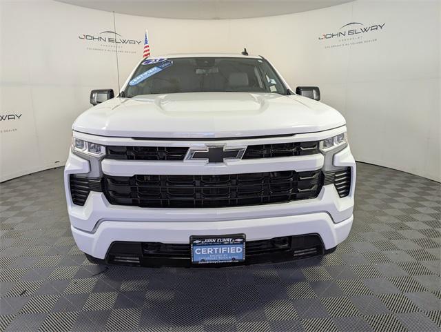 used 2023 Chevrolet Silverado 1500 car, priced at $42,693