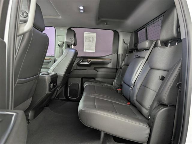 used 2023 Chevrolet Silverado 1500 car, priced at $42,693