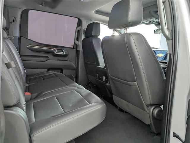 used 2023 Chevrolet Silverado 1500 car, priced at $42,693