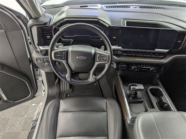 used 2023 Chevrolet Silverado 1500 car, priced at $42,693