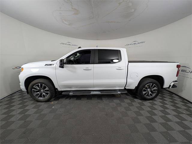 used 2023 Chevrolet Silverado 1500 car, priced at $42,693