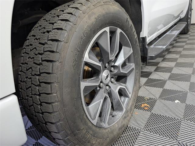 used 2023 Chevrolet Silverado 1500 car, priced at $42,693