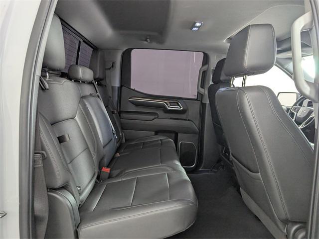 used 2023 Chevrolet Silverado 1500 car, priced at $42,693