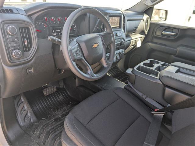 new 2025 Chevrolet Silverado 1500 car, priced at $47,569