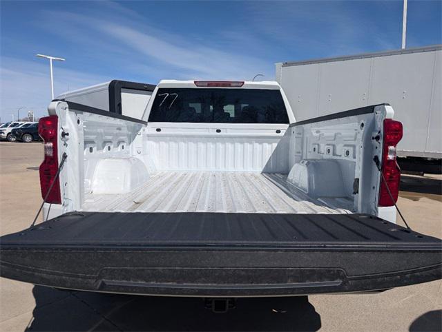 new 2025 Chevrolet Silverado 1500 car, priced at $47,569