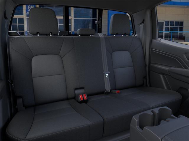 new 2025 Chevrolet Colorado car, priced at $39,134