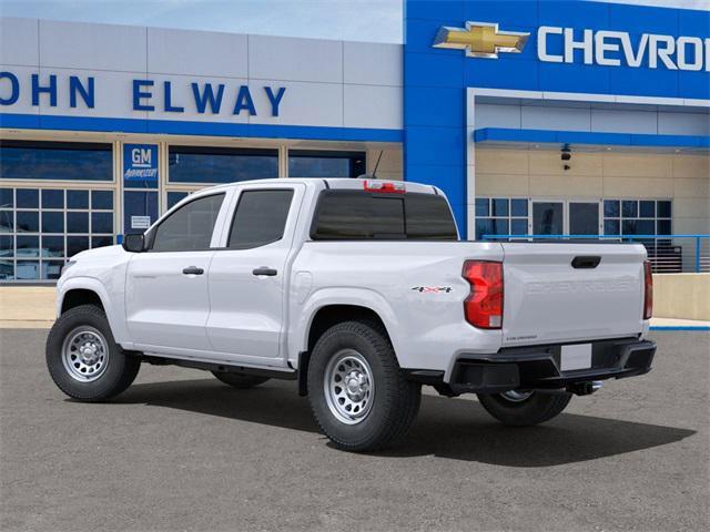 new 2025 Chevrolet Colorado car, priced at $39,134