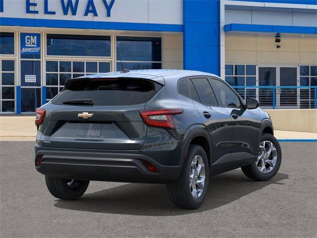 new 2026 Chevrolet Trax car, priced at $23,084