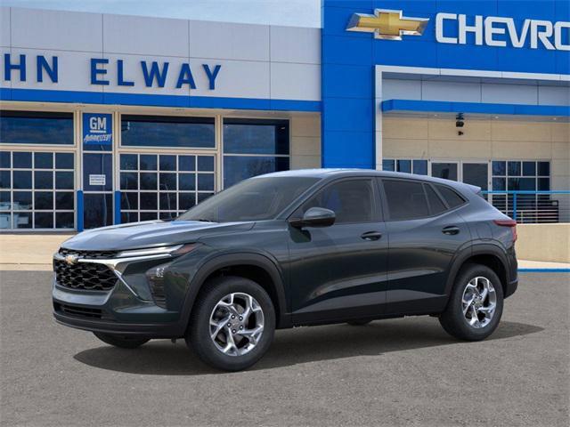 new 2026 Chevrolet Trax car, priced at $23,084