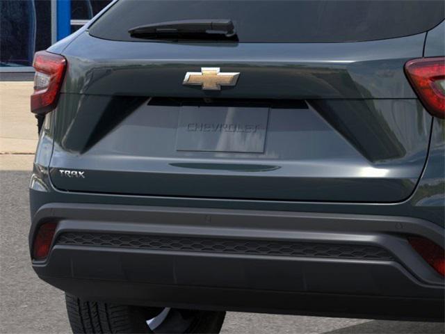 new 2026 Chevrolet Trax car, priced at $23,084