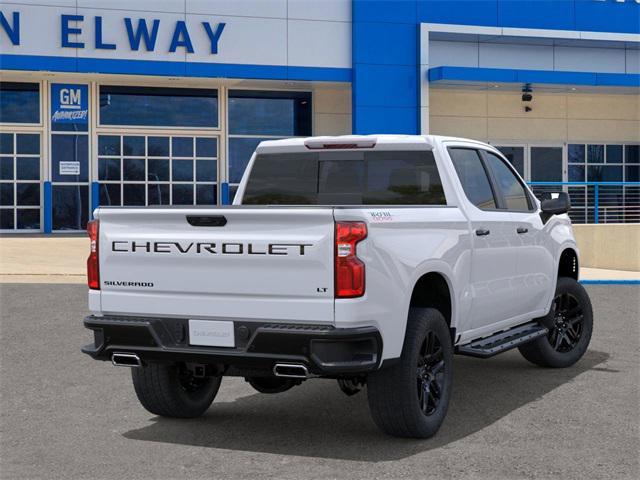 new 2026 Chevrolet Silverado 1500 car, priced at $69,614