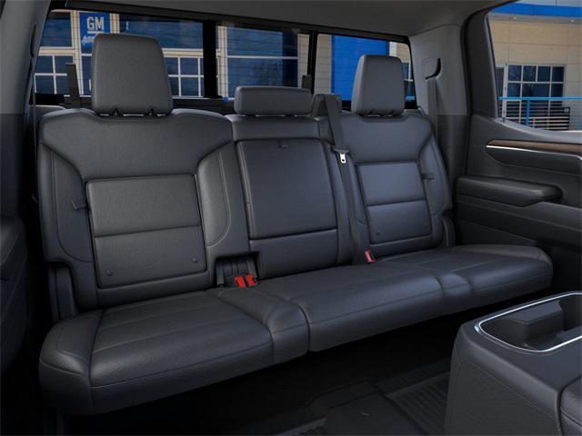 new 2026 Chevrolet Silverado 1500 car, priced at $69,614