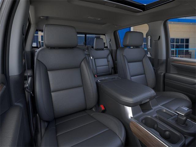 new 2026 Chevrolet Silverado 1500 car, priced at $69,614