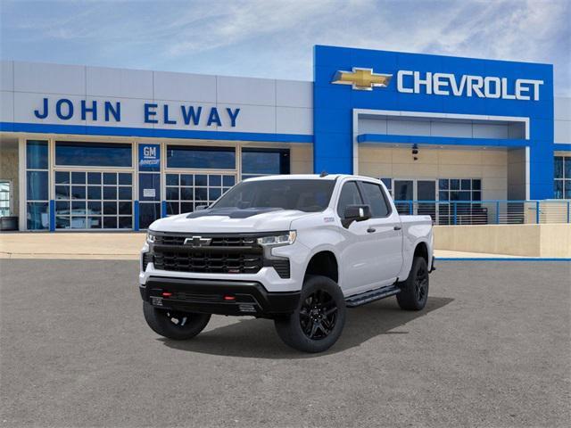 new 2026 Chevrolet Silverado 1500 car, priced at $69,614