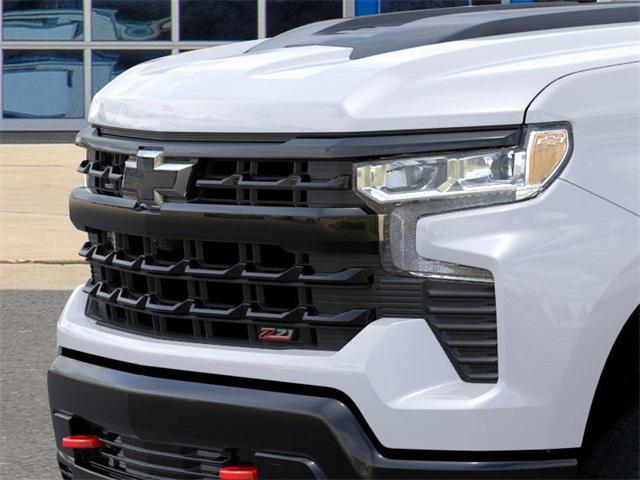 new 2026 Chevrolet Silverado 1500 car, priced at $69,614