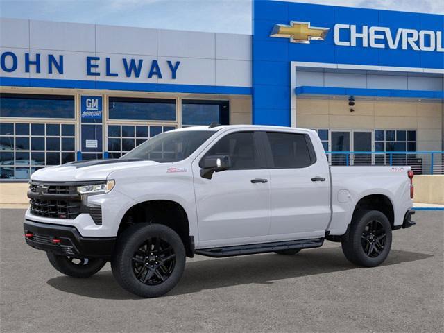 new 2026 Chevrolet Silverado 1500 car, priced at $69,614