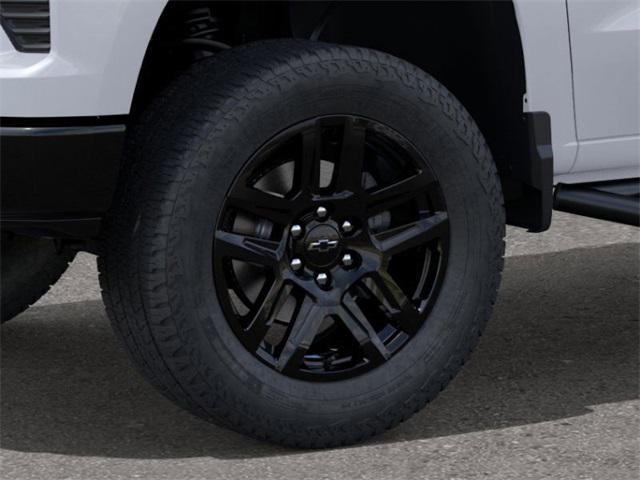 new 2026 Chevrolet Silverado 1500 car, priced at $69,614