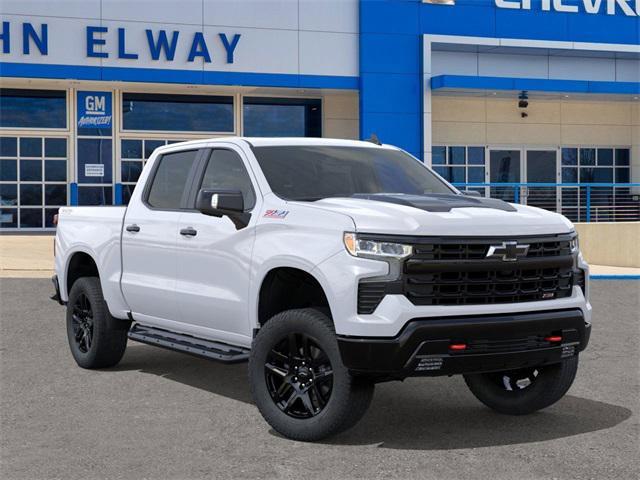 new 2026 Chevrolet Silverado 1500 car, priced at $69,614