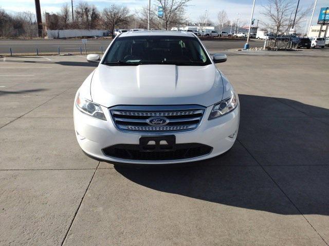 used 2011 Ford Taurus car, priced at $10,690