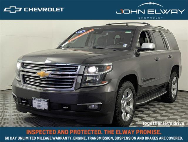 used 2016 Chevrolet Tahoe car, priced at $28,690