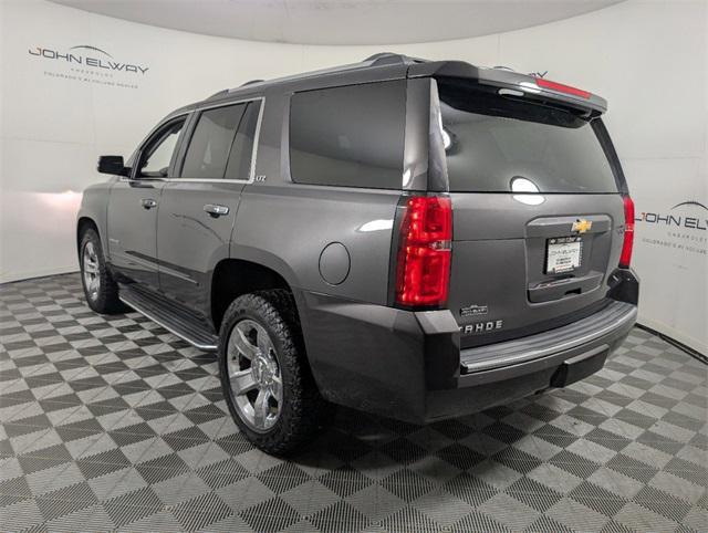 used 2016 Chevrolet Tahoe car, priced at $28,690