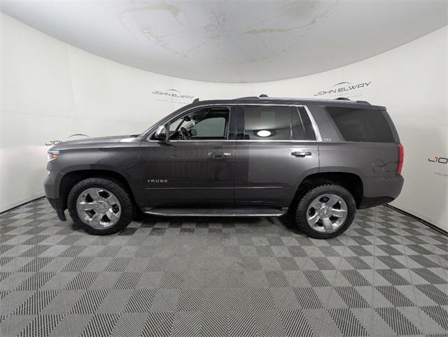 used 2016 Chevrolet Tahoe car, priced at $28,690