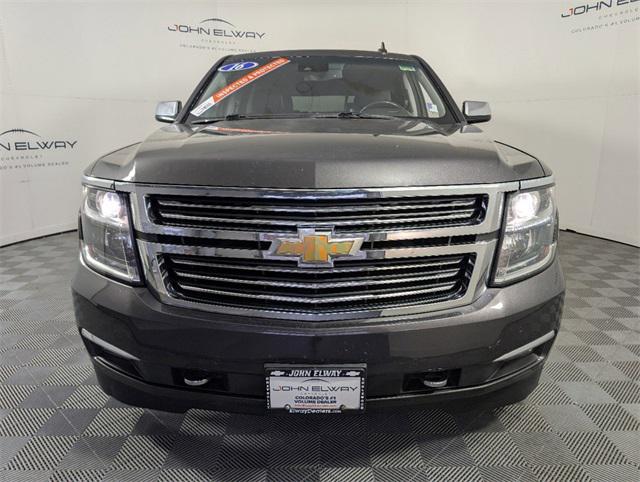 used 2016 Chevrolet Tahoe car, priced at $28,690