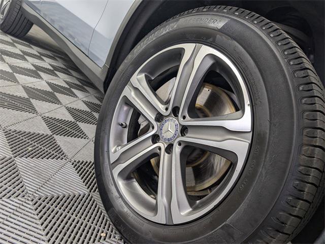used 2017 Mercedes-Benz GLC 300 car, priced at $16,695