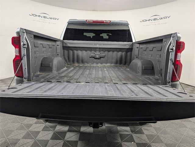 used 2023 Chevrolet Silverado 1500 car, priced at $41,690