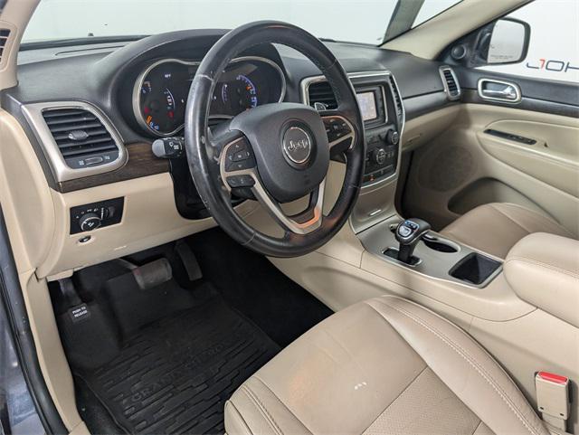 used 2014 Jeep Grand Cherokee car, priced at $11,694