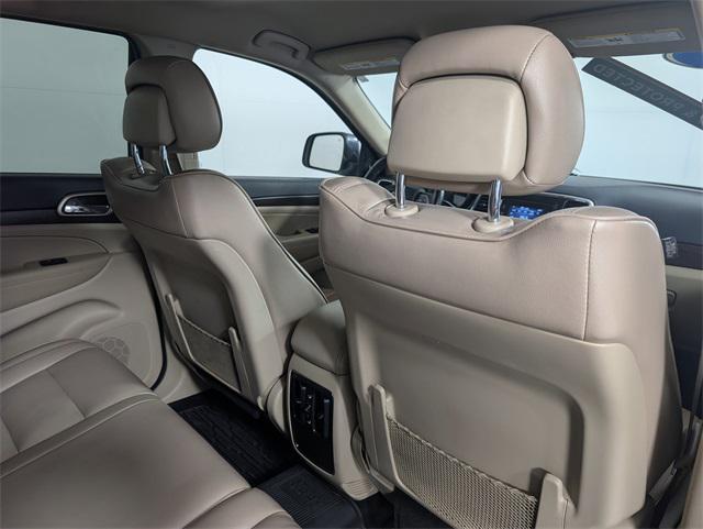 used 2014 Jeep Grand Cherokee car, priced at $11,694