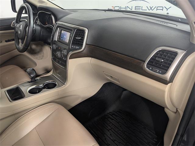 used 2014 Jeep Grand Cherokee car, priced at $11,694