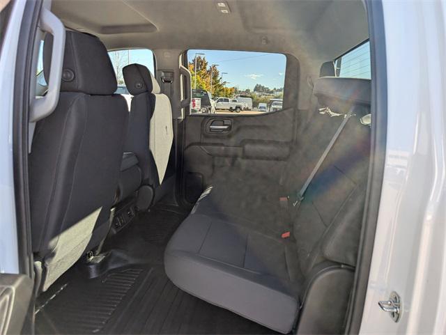 new 2026 Chevrolet Silverado 1500 car, priced at $47,894