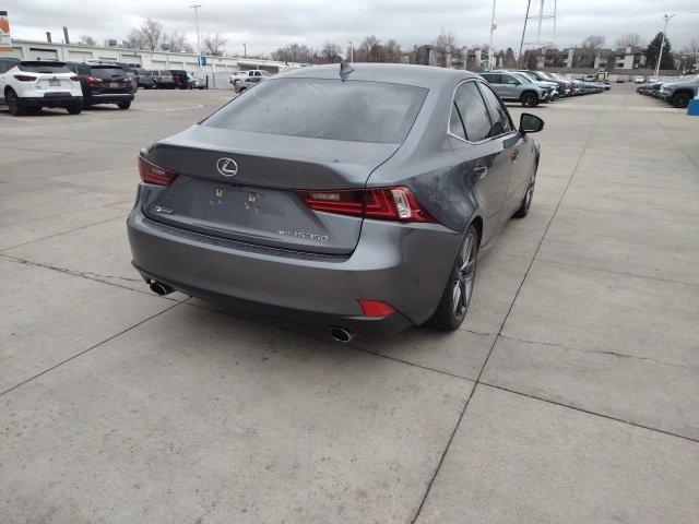 used 2015 Lexus IS 350 car, priced at $24,690