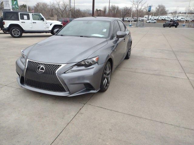 used 2015 Lexus IS 350 car, priced at $24,690