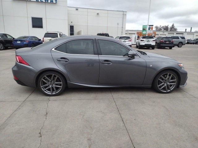 used 2015 Lexus IS 350 car, priced at $24,690