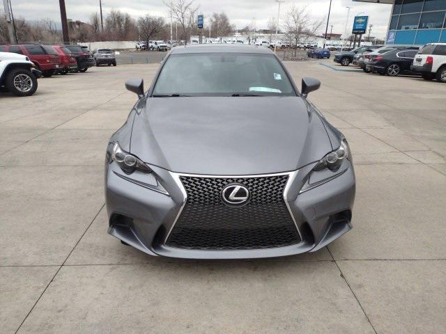 used 2015 Lexus IS 350 car, priced at $24,690