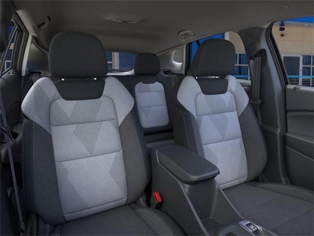 new 2025 Chevrolet Trax car, priced at $22,890