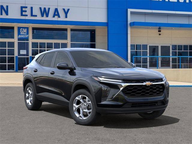 new 2025 Chevrolet Trax car, priced at $22,890
