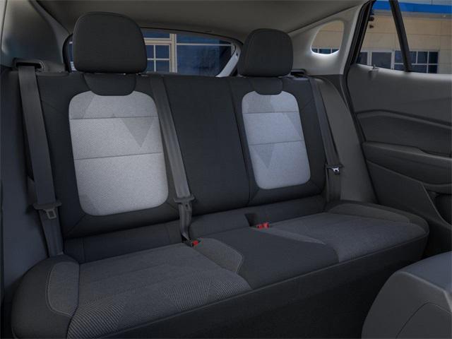 new 2025 Chevrolet Trax car, priced at $22,890