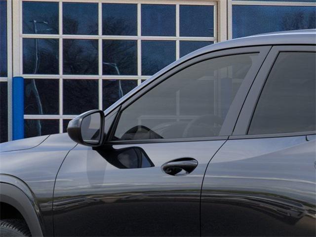new 2025 Chevrolet Trax car, priced at $22,890
