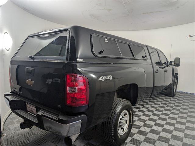 used 2010 Chevrolet Silverado 3500 car, priced at $23,690