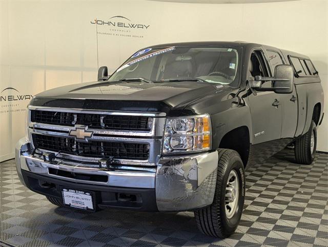 used 2010 Chevrolet Silverado 3500 car, priced at $23,690