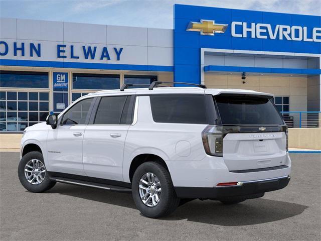 new 2025 Chevrolet Suburban car, priced at $74,024