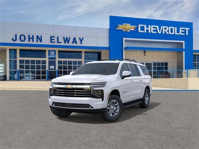 new 2025 Chevrolet Suburban car, priced at $74,024