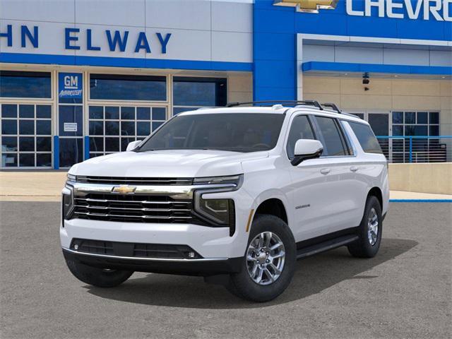 new 2025 Chevrolet Suburban car, priced at $74,024