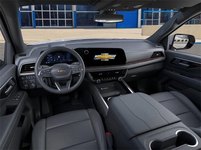 new 2025 Chevrolet Suburban car, priced at $74,024